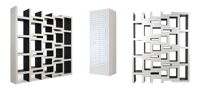 Rek bookcase