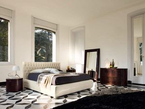 Picture of Macram� bed