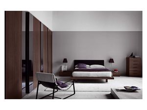Picture of Leather Flap Bed Block Collection