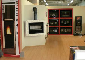 Picture of Shop setup