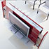 Porta TV, Hi-Fi con base orientabile a 360� o fissa. - Screen 5400 Comp. 2