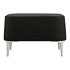Pouf imbottito per la casa e il contract. Pouf con - 809 DELTA POUF