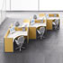 Postazioni operative per ufficio. Linea di arredamento - Zenith