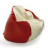 Pouf bambino in similpelle. Pouf per scuole e asili. - PALLINO