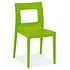 Sedia per il contract e l'esterno. Il modello � realizzato - 307 Ray