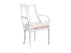 Picture of 224 P C Carin, padded chair