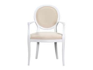Picture of 250 P Fanny, chair with no armrests