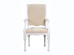 Picture of 510 P St�phanie, chairs with carved backrests