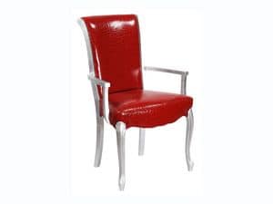 Picture of 700 P Yvonne, colonial style armchairs