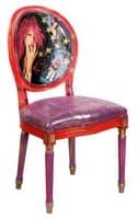 Picture of 200 S Decoupage, classic chairs