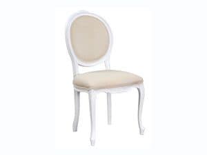Picture of 221 S D�sir�e, wooden frame chairs