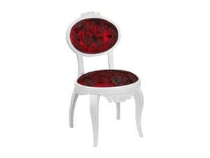 Picture of Barocca Elisse S, elegant dining chair