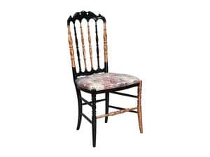 Picture of Mitra, old style dining chairs