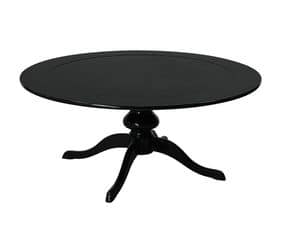 Picture of Boccia liscia T, classic style tables