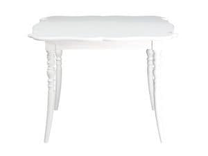 Picture of Mitra Piccolo T, wooden table