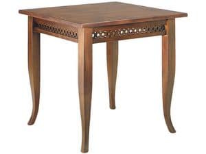 Picture of T 226, decorated tables