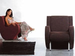 Picture of Atina, design armchair