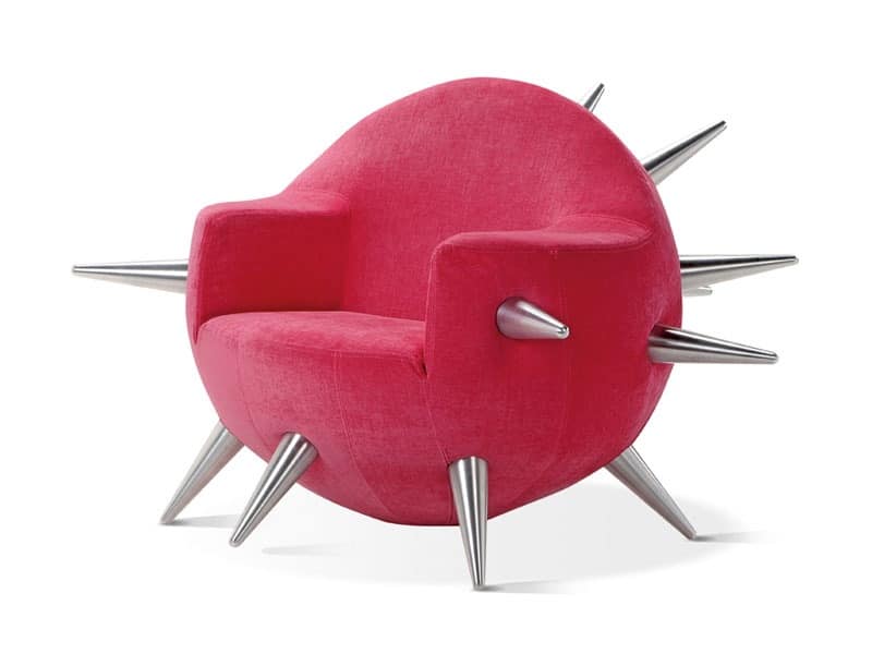 Picture of Bomb, design armchairs