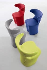 Picture of Desy 940 945, modern armchairs