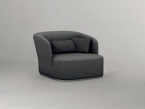 Picture of ELLE - cod. 8681, design armchair