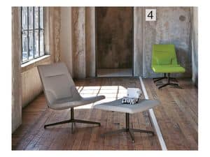 Picture of Elle lounge, design armchairs