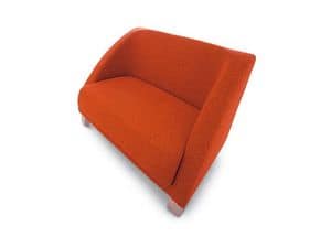 Picture of Hoc, padded chair