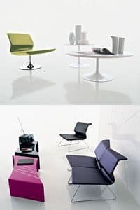 Picture of Relax 936, modern armchair