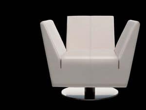 Picture of Ribot armchair 7010, design armchairs