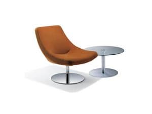 Picture of Surf disk, wooden chairs