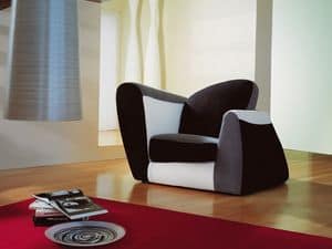 Picture of Symbol, stuffed armchairs