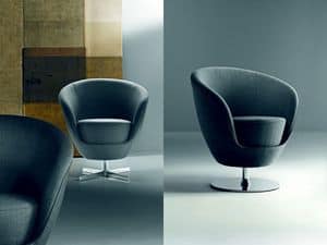 Picture of TANGO - cod. 2030 - cod. 3032, waiting area armchairs