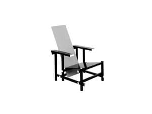 Picture of ART. 1545, solid wood armchairs