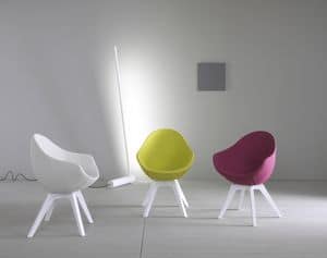 Picture of Jane 950 185, solid wood armchairs