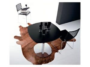 Picture of Square 540, minimal small tables