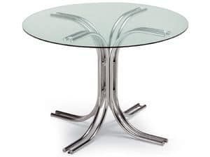 Picture of 961, tables round top