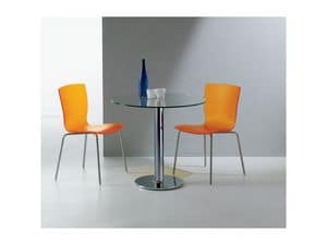 Picture of Base rounded T0981, original small tables