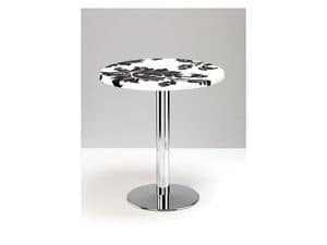Picture of De Cesare 690, metal table base