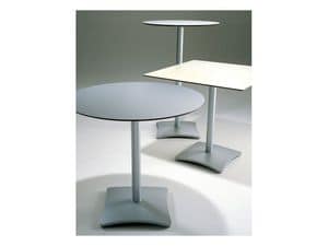 Picture of Tiffany bistro table, rounded small tables