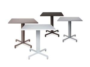Picture of Fiore, stainless steel table