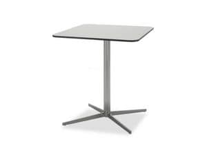 Picture of Formula Q70 H75 x-foot, modern small table