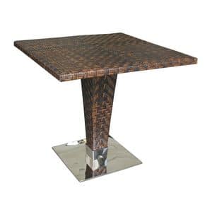 Picture of Zelig, stainless steel table