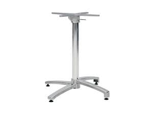 Picture of 611-F3, table frame with top support