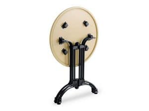 Picture of BOLOGNA 4 927, metal frame for table