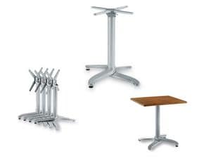 Picture of BOOMERANG Base 900, bar table bases