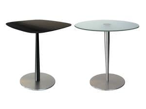 Picture of Conica, metal table base