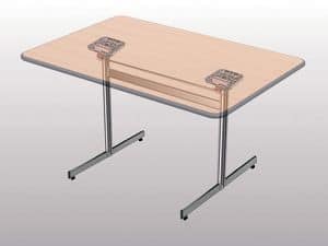 Picture of Flexo 8, folding table