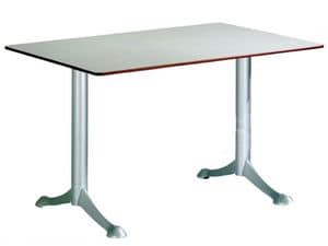 Picture of Fusioni F 6231, metal table frames