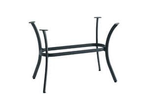 Picture of GARDEN 917/AT, metal table base