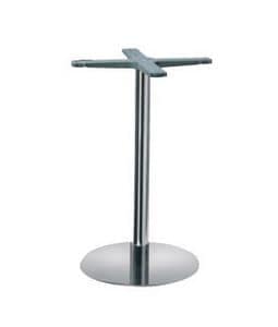 Picture of Indoor base cod. I47C, bar table bases
