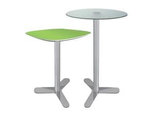Picture of Petal 3 Flat, versatile table bases